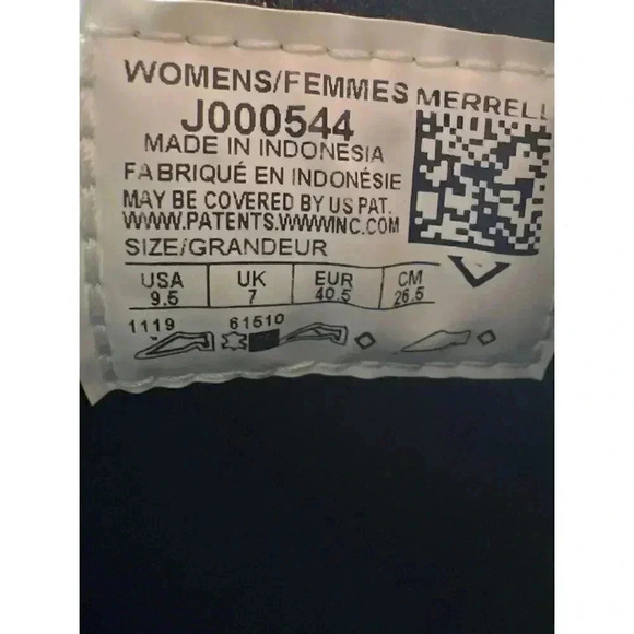 Merrell shoes - Picture 7 of 7